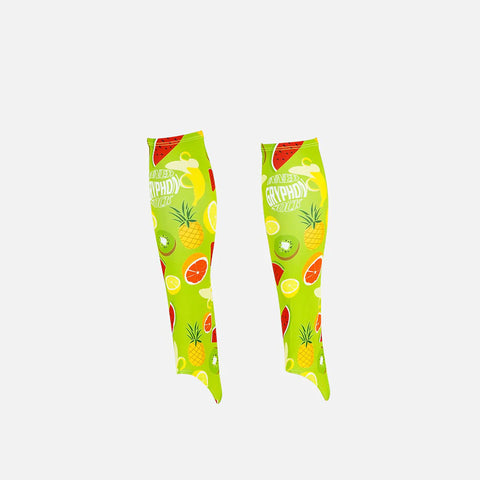 Gryphon Inner Socks Fruits Green