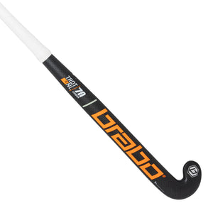 BRABO TRADITIONAL CARBON 70 LOW BOW