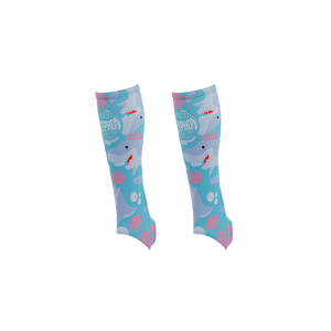 Gryphon Inner Socks Shark Aqua