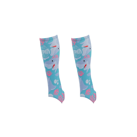 Gryphon Inner Socks Shark Aqua