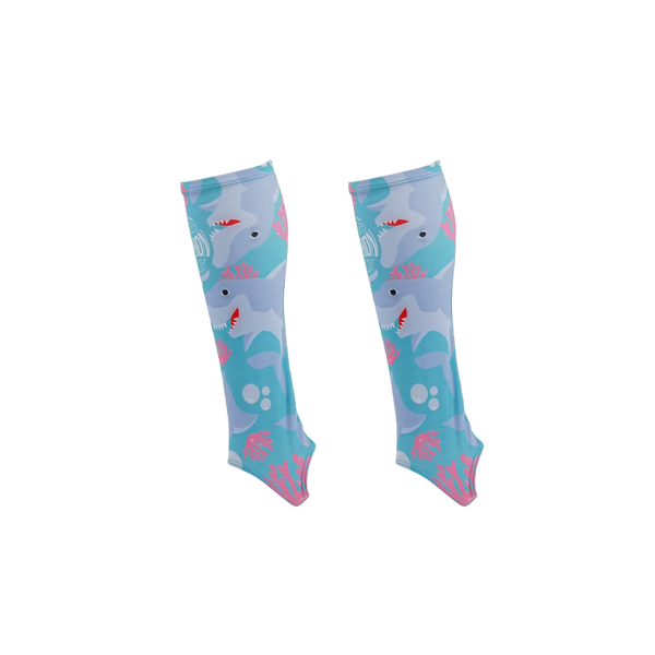 Gryphon Inner Socks Shark Aqua