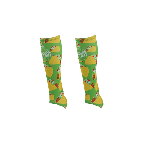 Gryphon Inner Socks Taco Lime