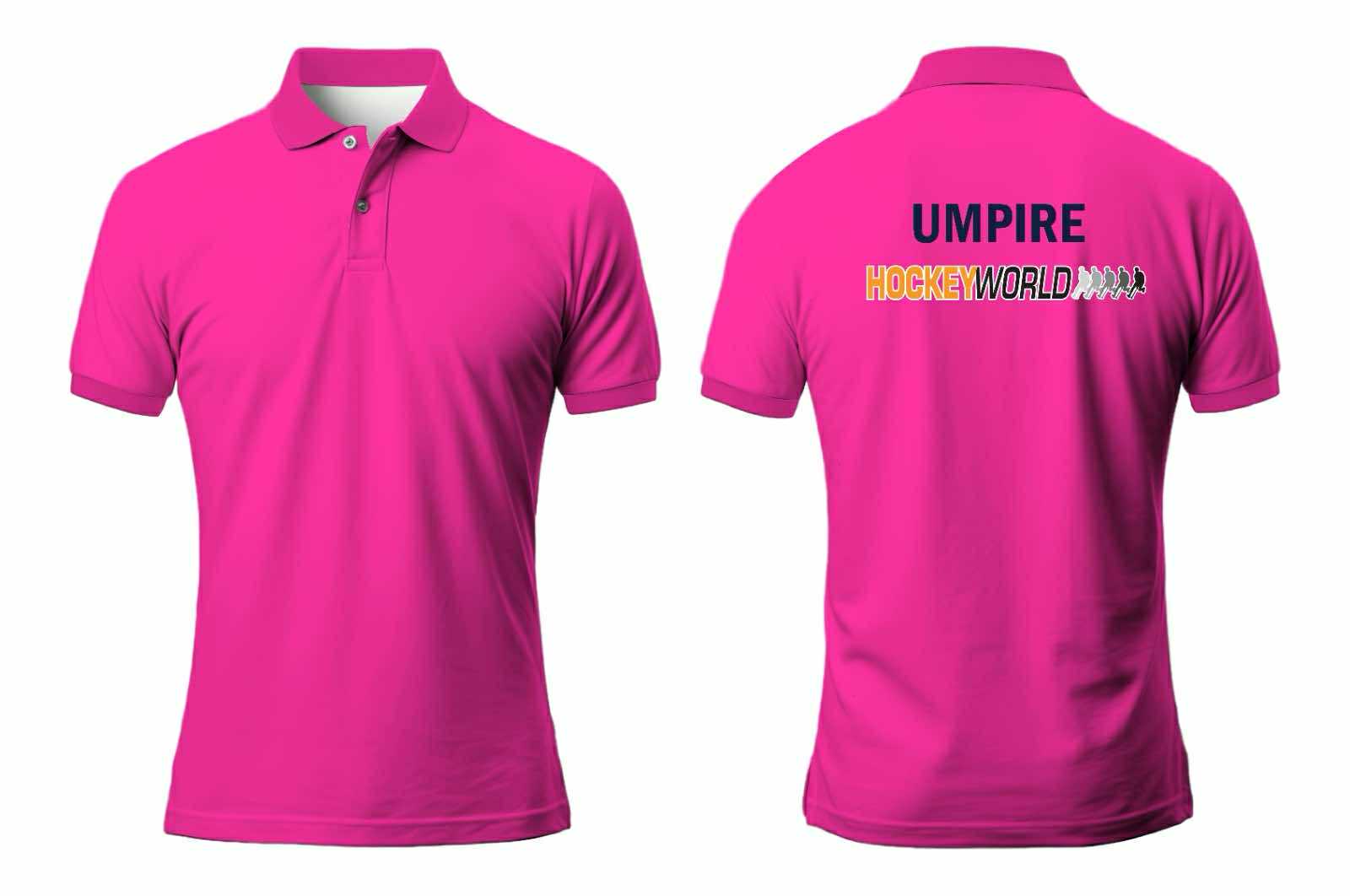 Umpire Polo Shirt