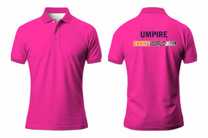 Umpire Polo Shirt