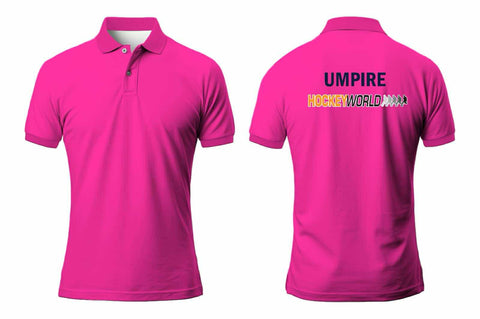 Umpire Polo Shirt