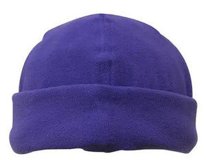 Purple Beanie