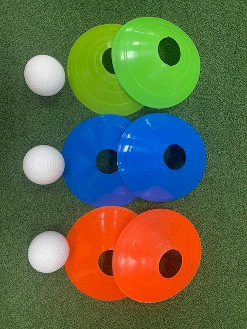 Ball & Cone - Stay at home packs