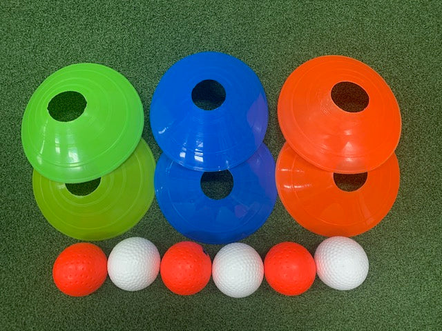Ball & Cone - Stay at home packs – Hockey Equipe