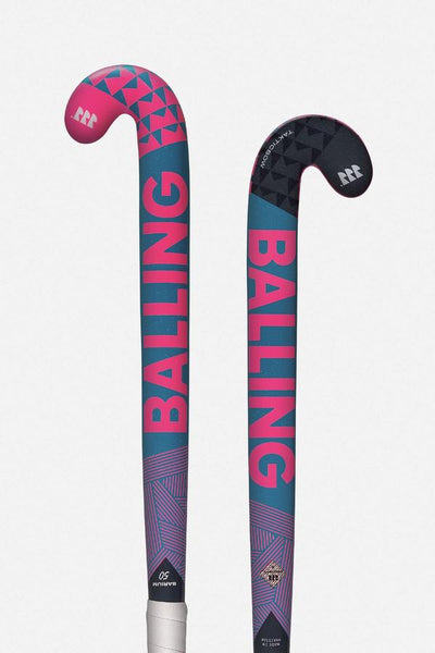 Balling Barium 50 Pink · Extra Low Bow