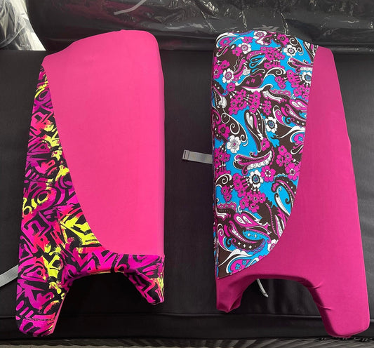 Sliders - Indoor Hockey - Custom Made