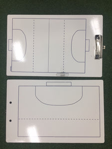 Double sided Coaches White Boards