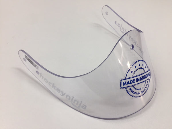 Goalie Throat Shield