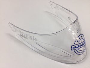 Goalie Throat Shield